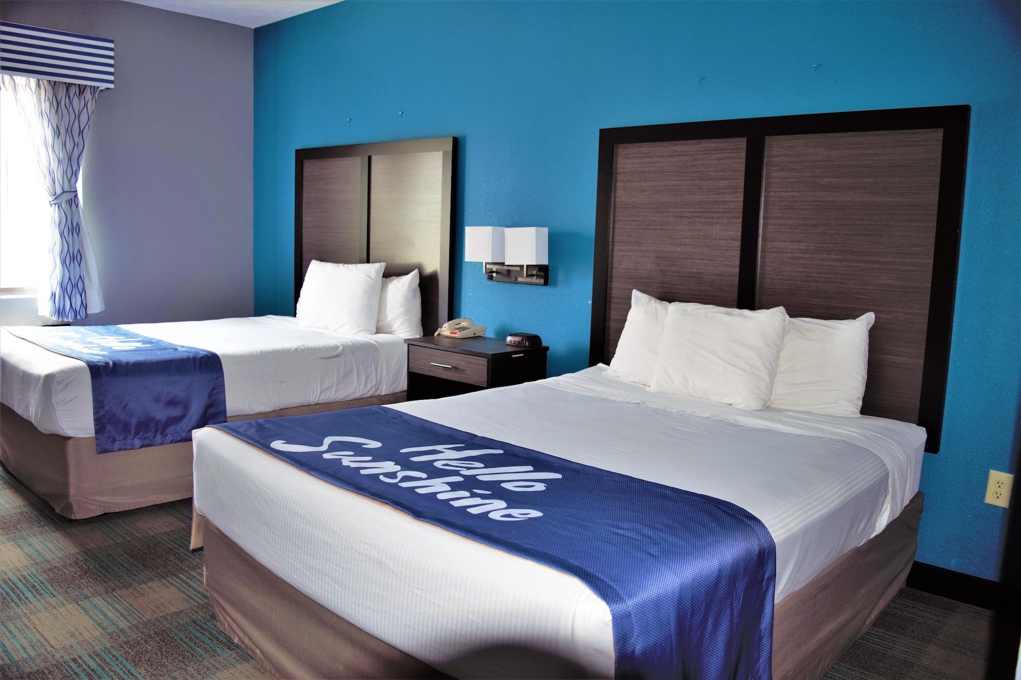 Days Inn By Wyndham Montgomery Zewnętrze zdjęcie