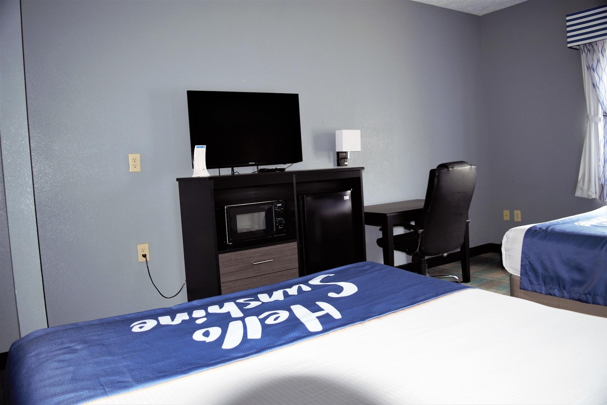 Days Inn By Wyndham Montgomery Zewnętrze zdjęcie