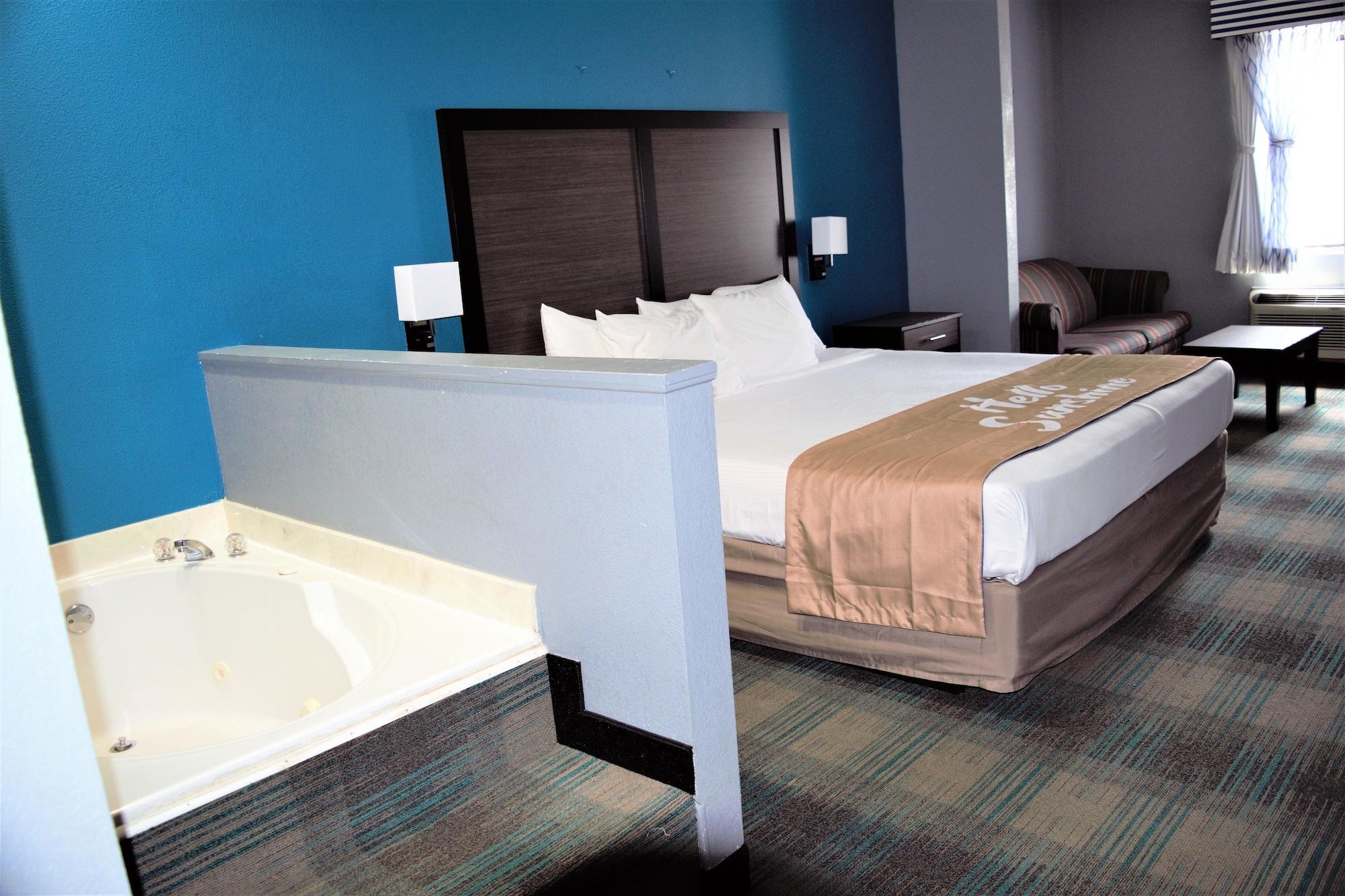Days Inn By Wyndham Montgomery Zewnętrze zdjęcie