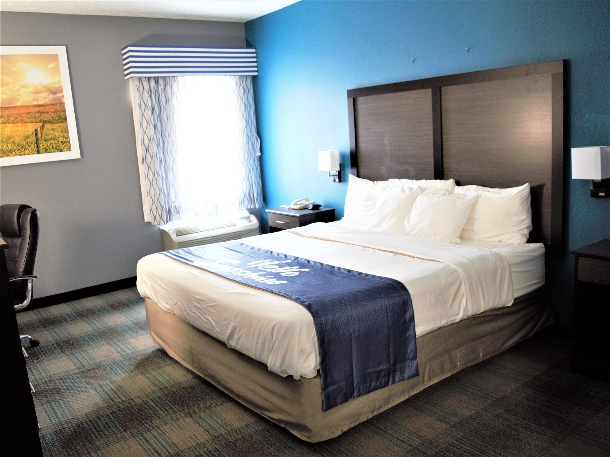 Days Inn By Wyndham Montgomery Zewnętrze zdjęcie