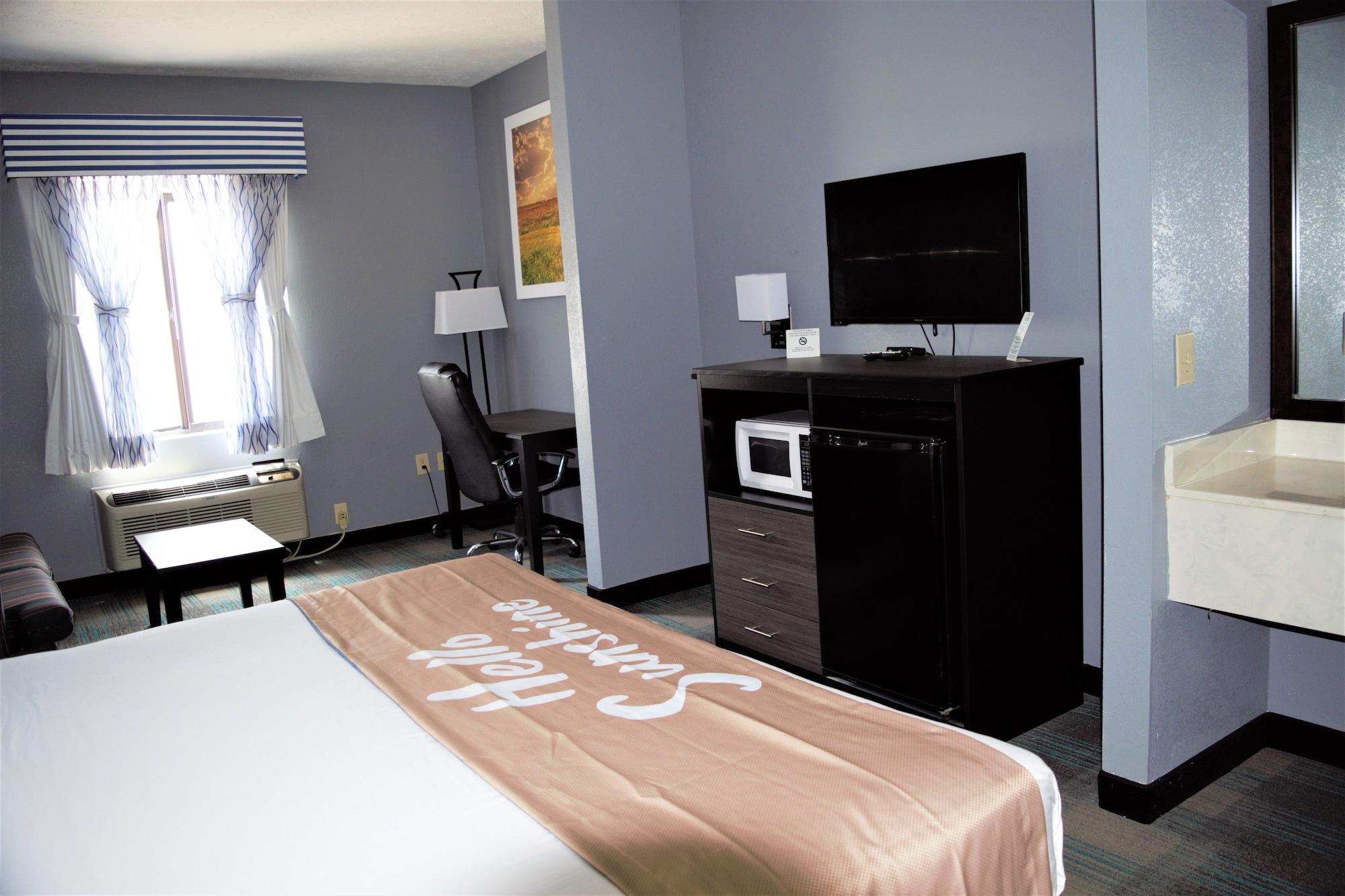 Days Inn By Wyndham Montgomery Zewnętrze zdjęcie