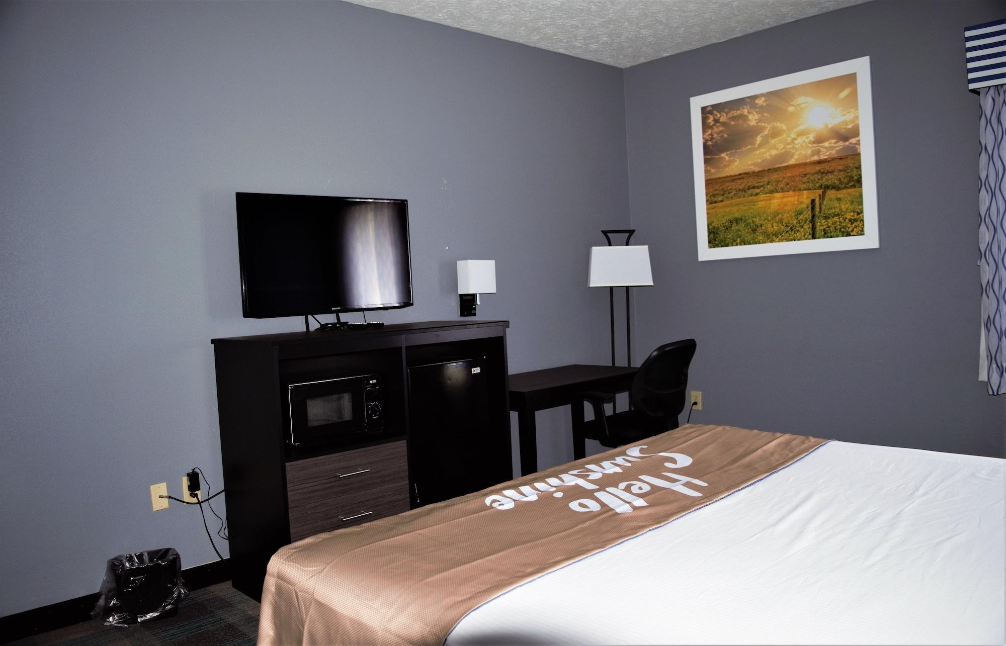 Days Inn By Wyndham Montgomery Zewnętrze zdjęcie