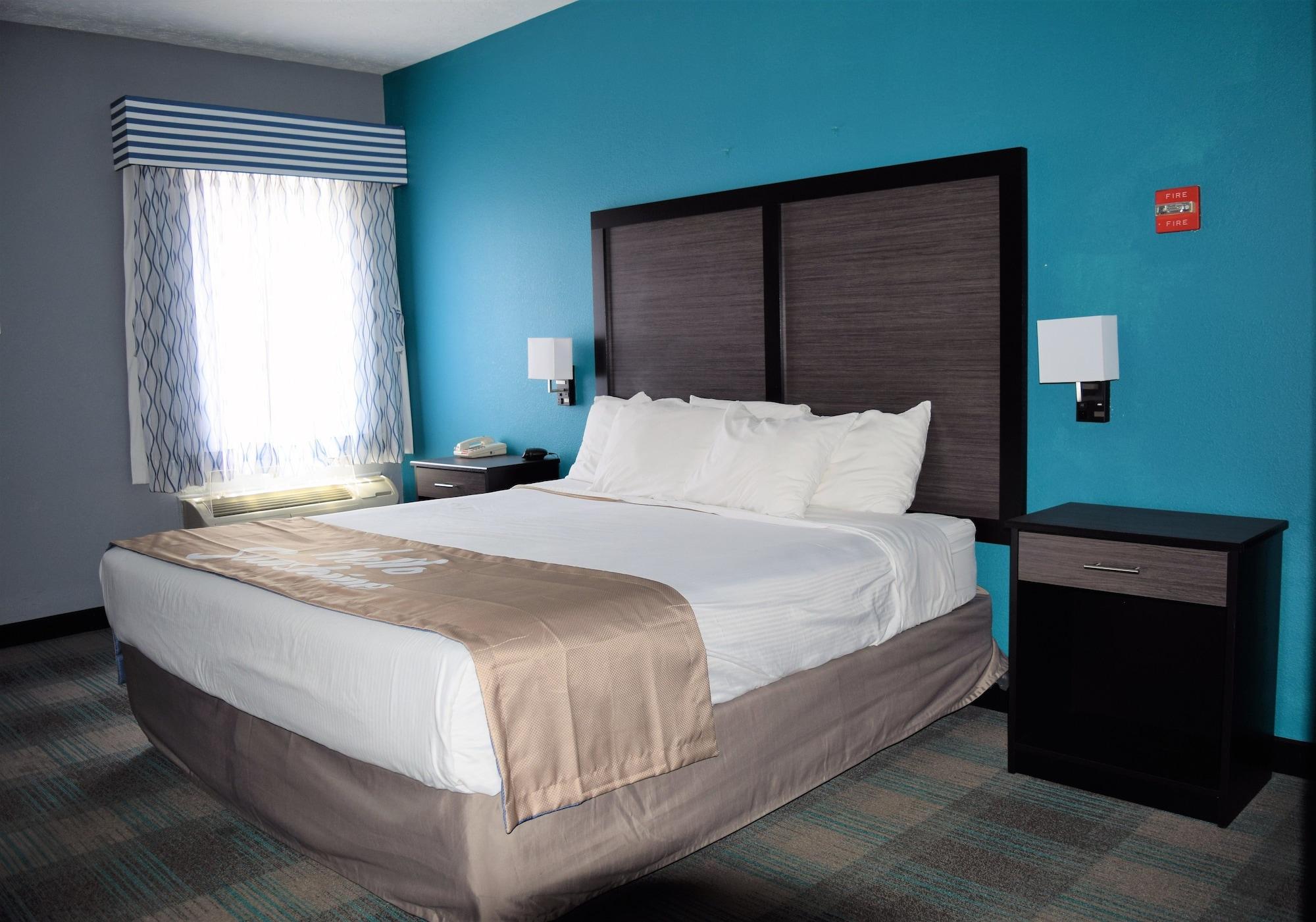Days Inn By Wyndham Montgomery Zewnętrze zdjęcie