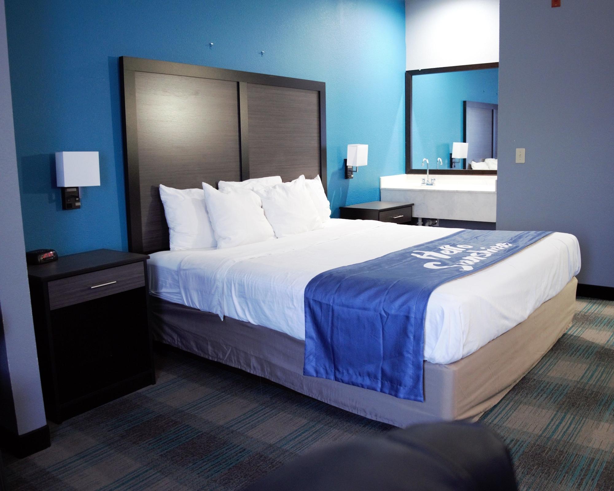 Days Inn By Wyndham Montgomery Zewnętrze zdjęcie