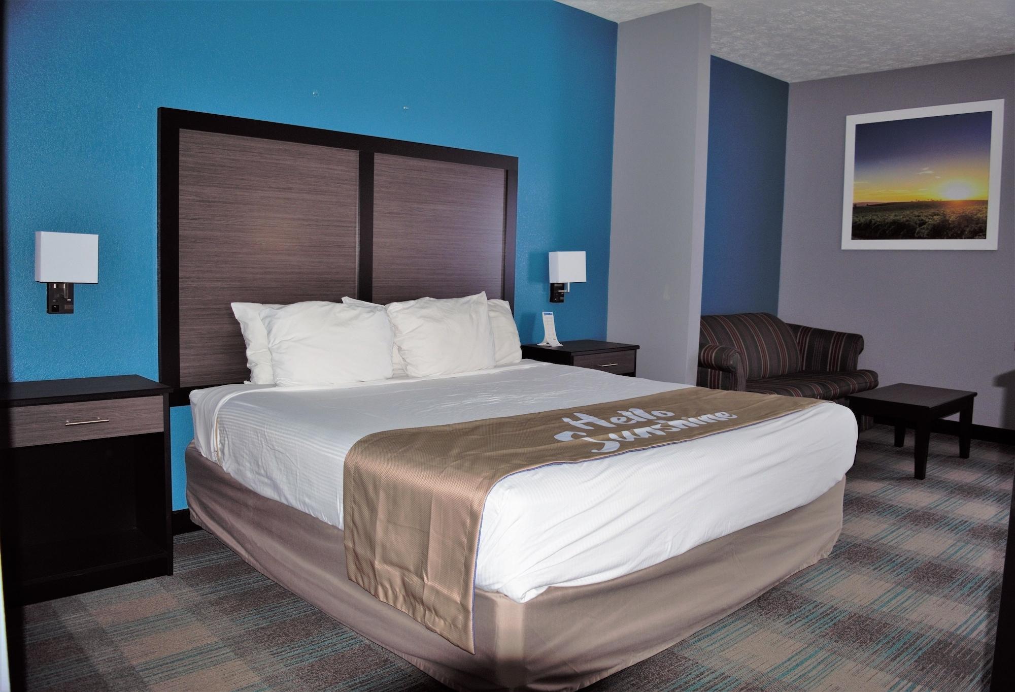 Days Inn By Wyndham Montgomery Zewnętrze zdjęcie