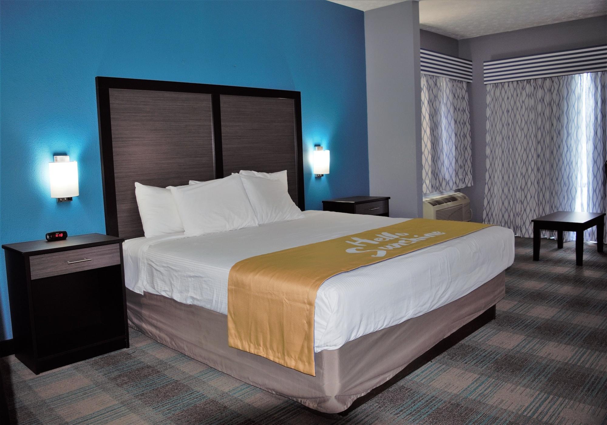 Days Inn By Wyndham Montgomery Zewnętrze zdjęcie
