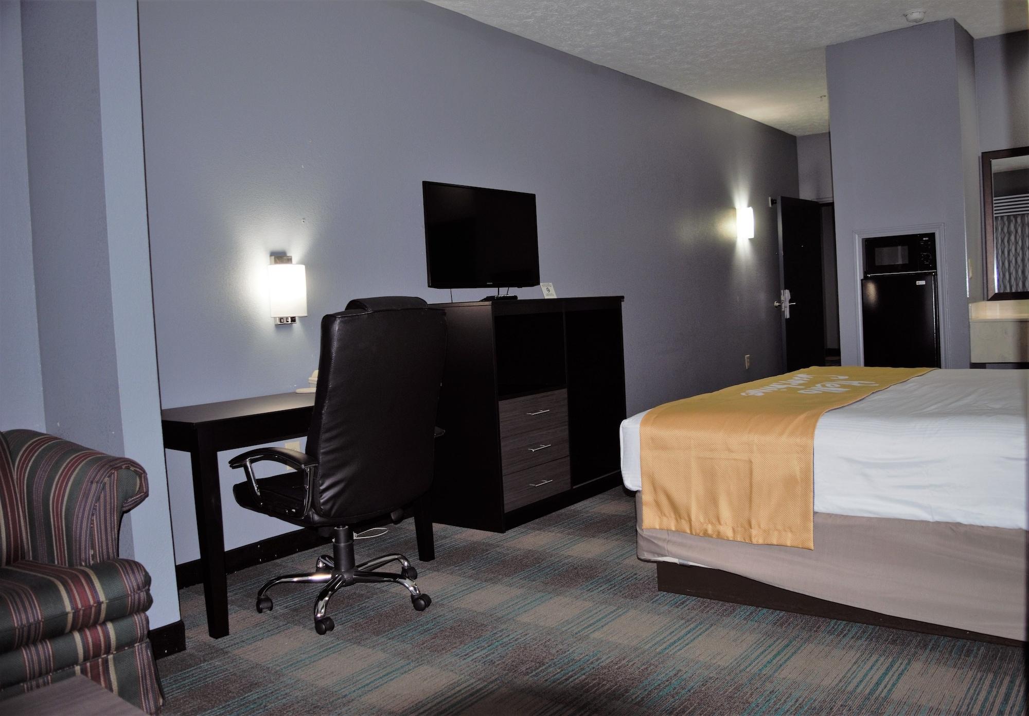 Days Inn By Wyndham Montgomery Zewnętrze zdjęcie