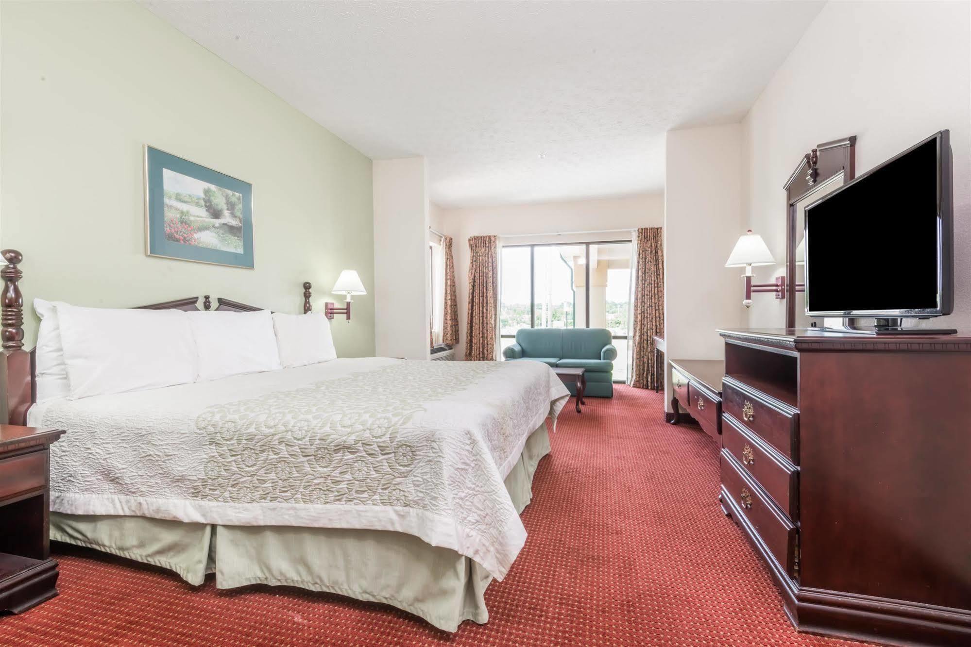 Days Inn By Wyndham Montgomery Zewnętrze zdjęcie